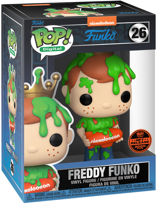 Freddy Funko