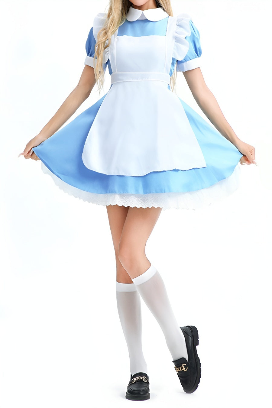 Women's "Alice" Cosplay Costume