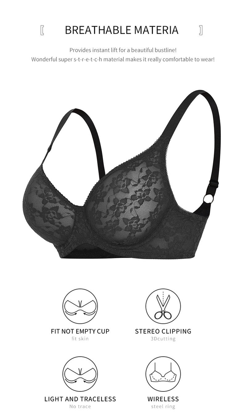 Lace Bra