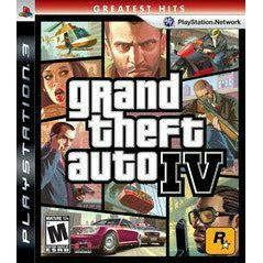 Grand Theft Auto IV [Greatest Hits] - PlayStation 3