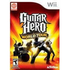 Guitar Hero World Tour - Wii