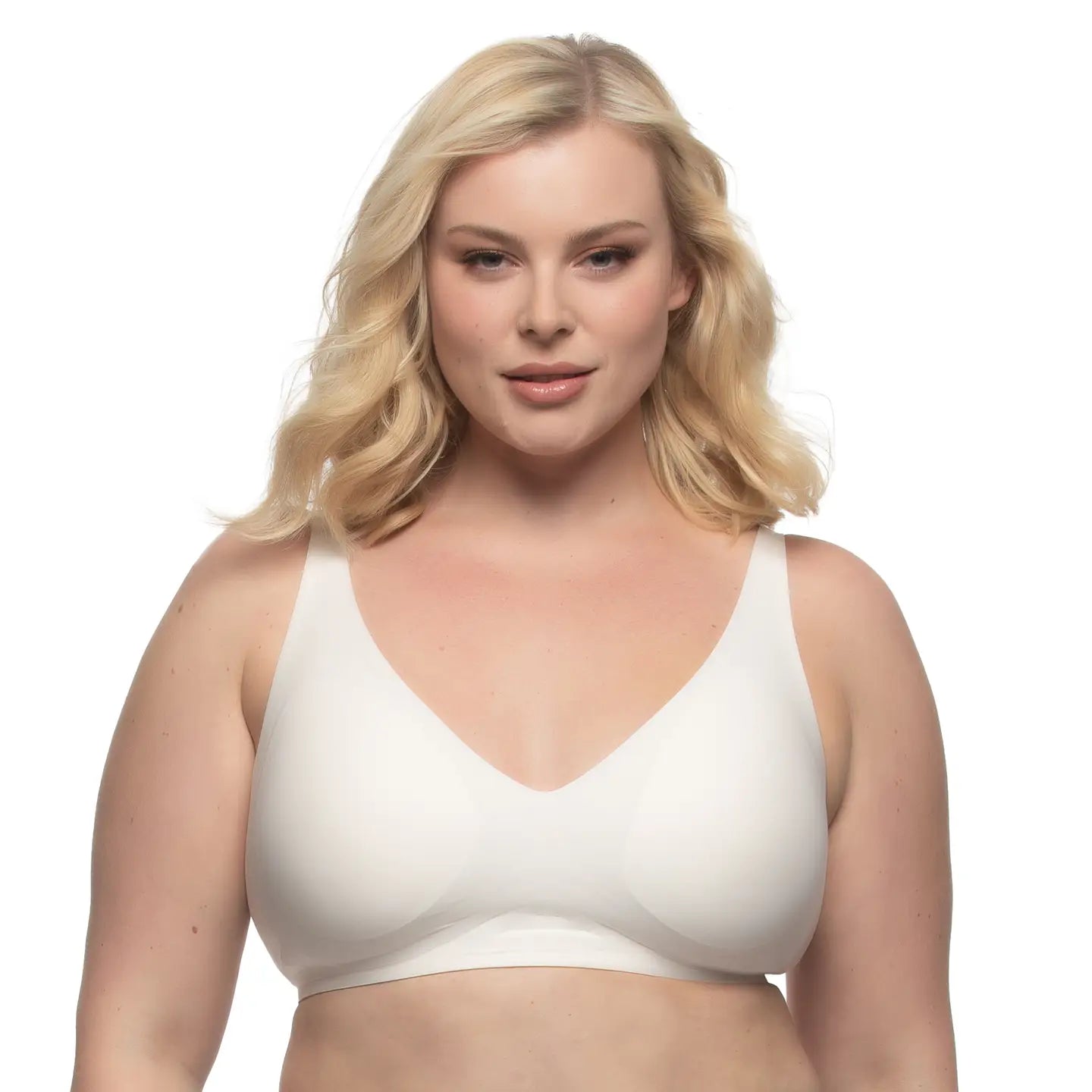 Hint of Skin Wire-Free T-Shirt Bra