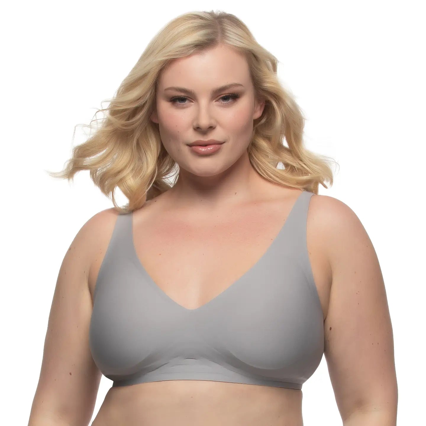 Hint of Skin Wire-Free T-Shirt Bra