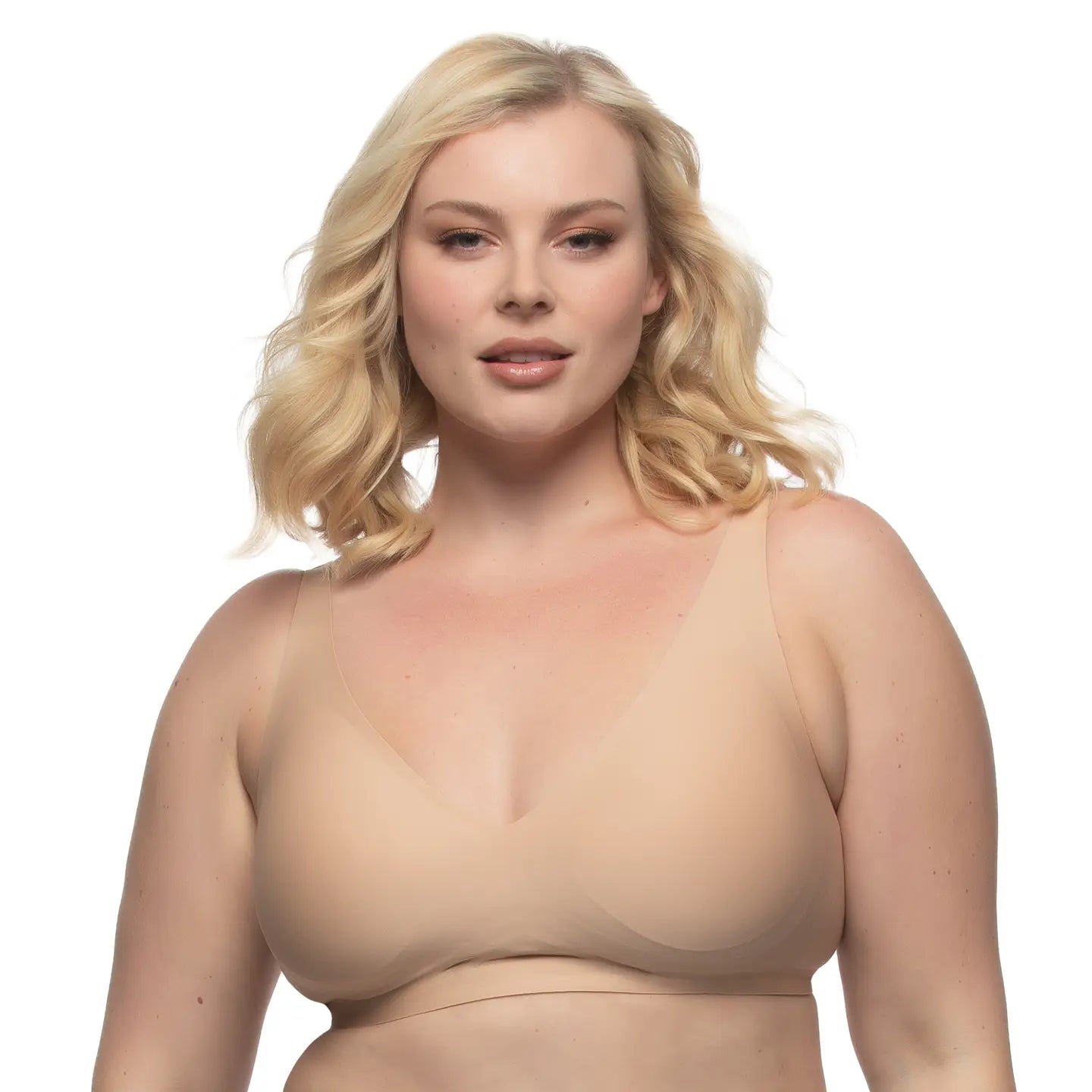 Hint of Skin Wire-Free T-Shirt Bra