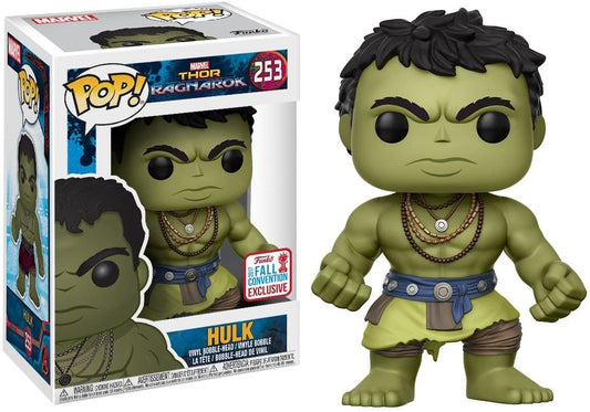 Hulk (Ragnarok) (Casual) [Fall Convention]