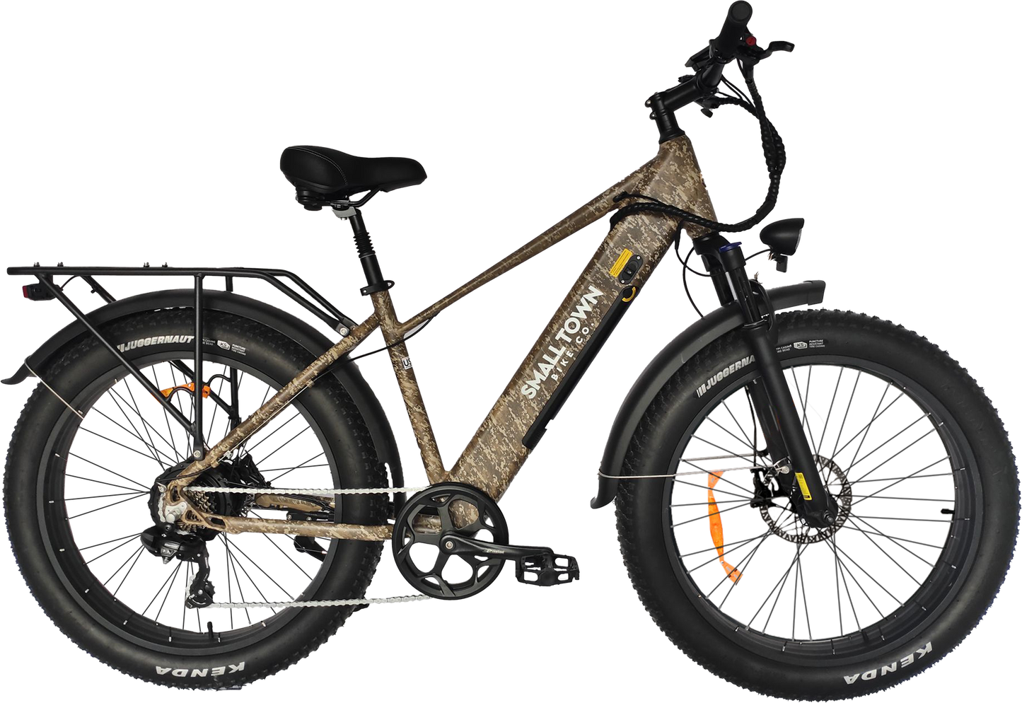 Fat Tire Electric Bike
