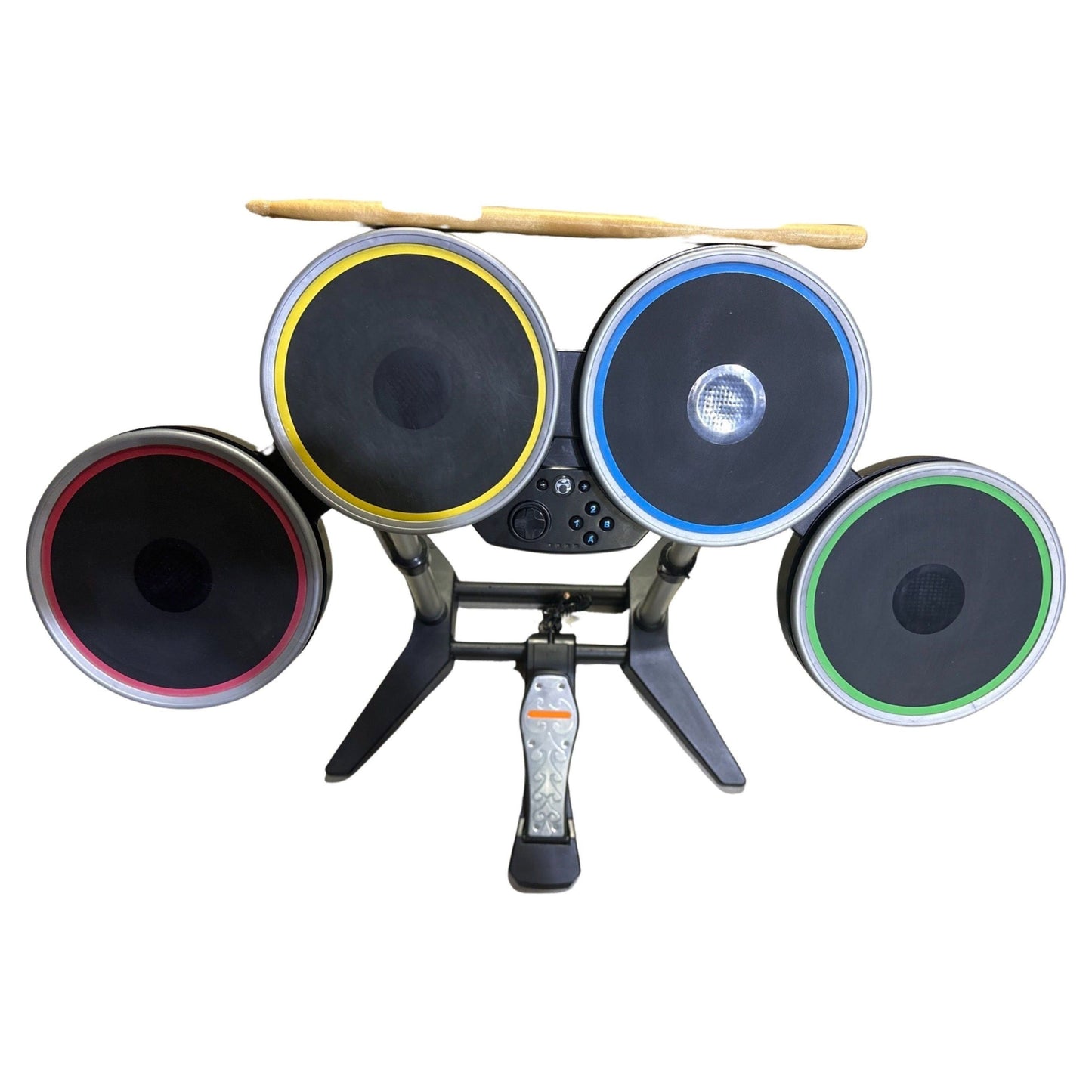 Rock Band Ultimate Band Kit (With 4 Games) - Nintendo Wii & Wii U