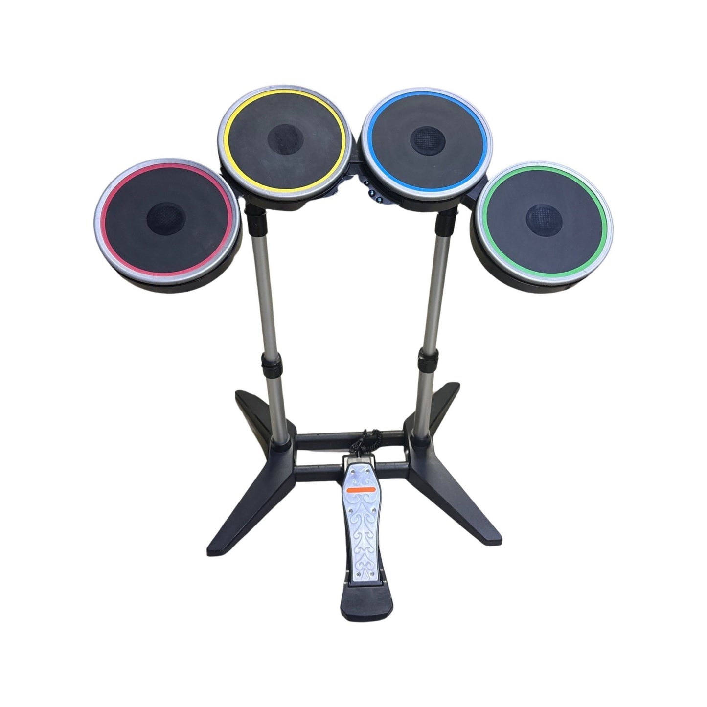 Rock Band Ultimate Band Kit (With 4 Games) - Nintendo Wii & Wii U