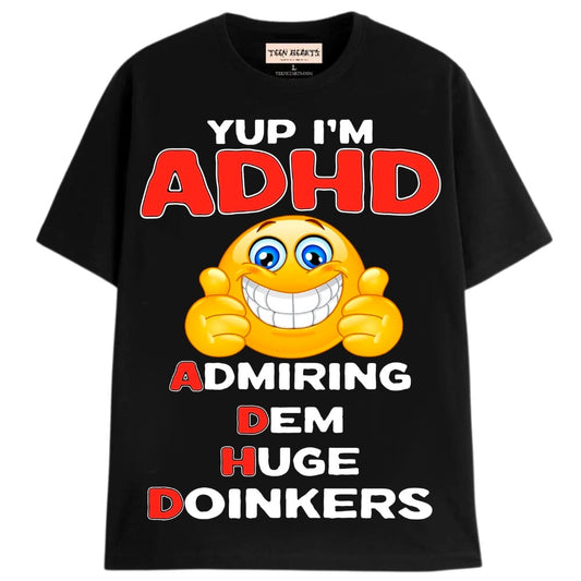 ADHD DOINKERS