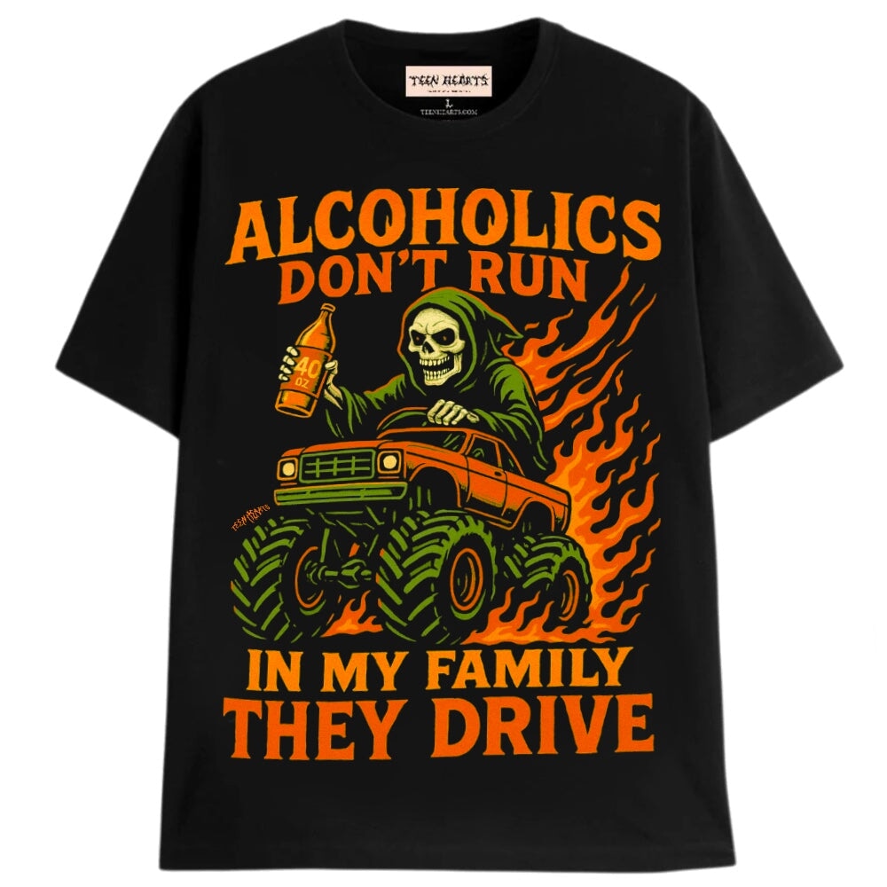 ALCOHOLIC REAPER