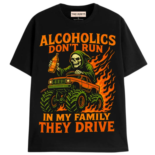 ALCOHOLIC REAPER