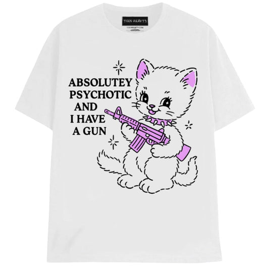 ABSOLUTELY PSYCHOTIC