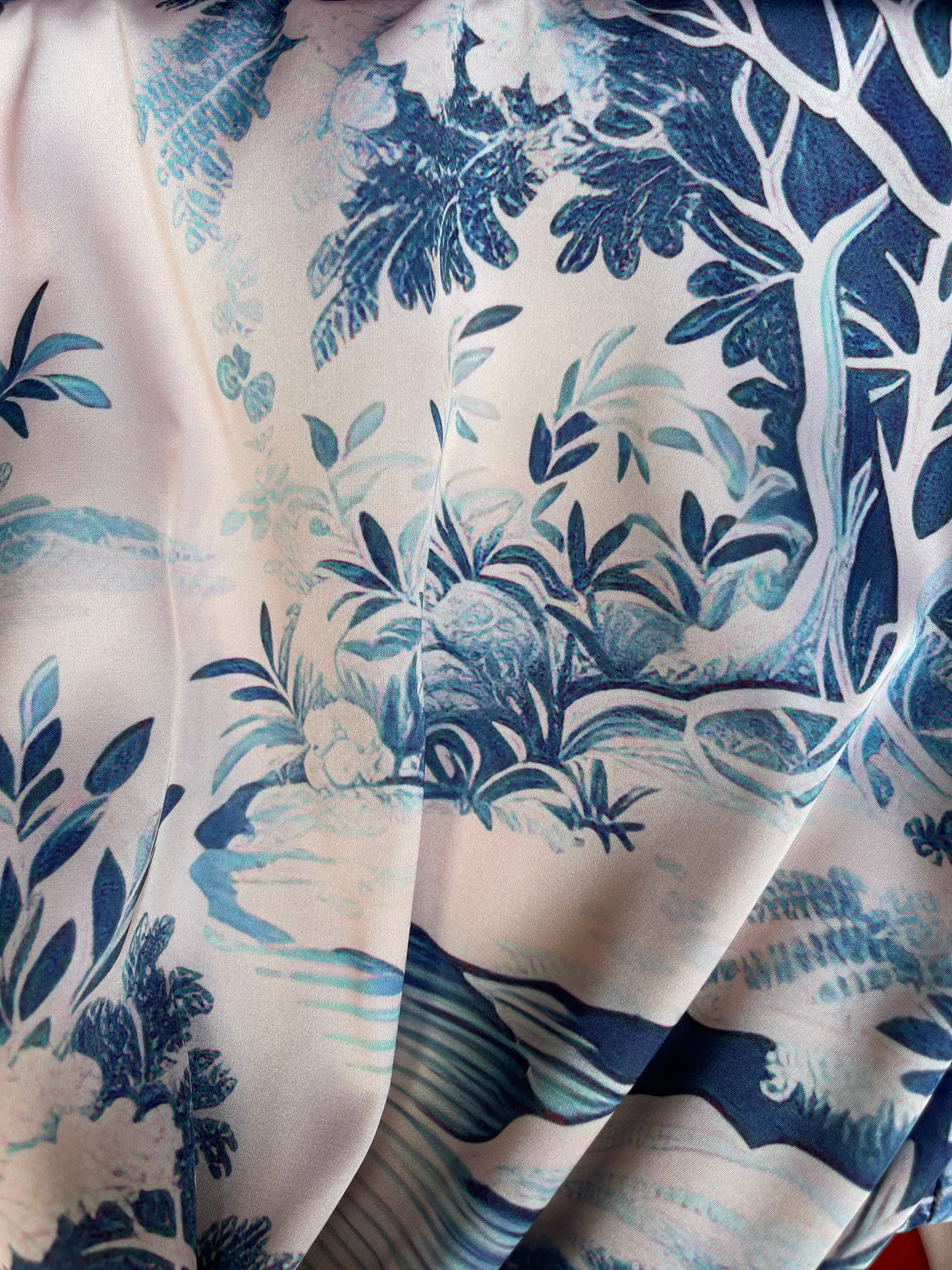 KILO BRAVA SPRING TOILE - FLUTTER PANTY