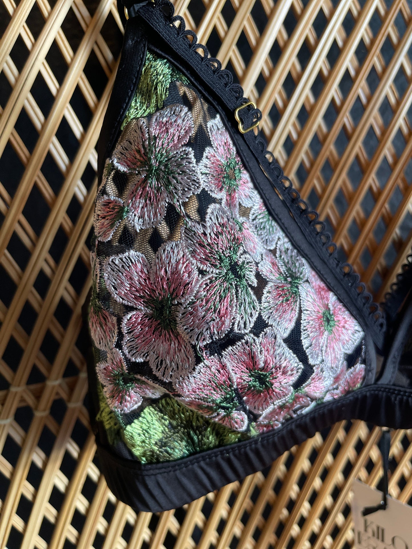 KILO BRAVA HYDRANGEA NIGHT - G-STRING