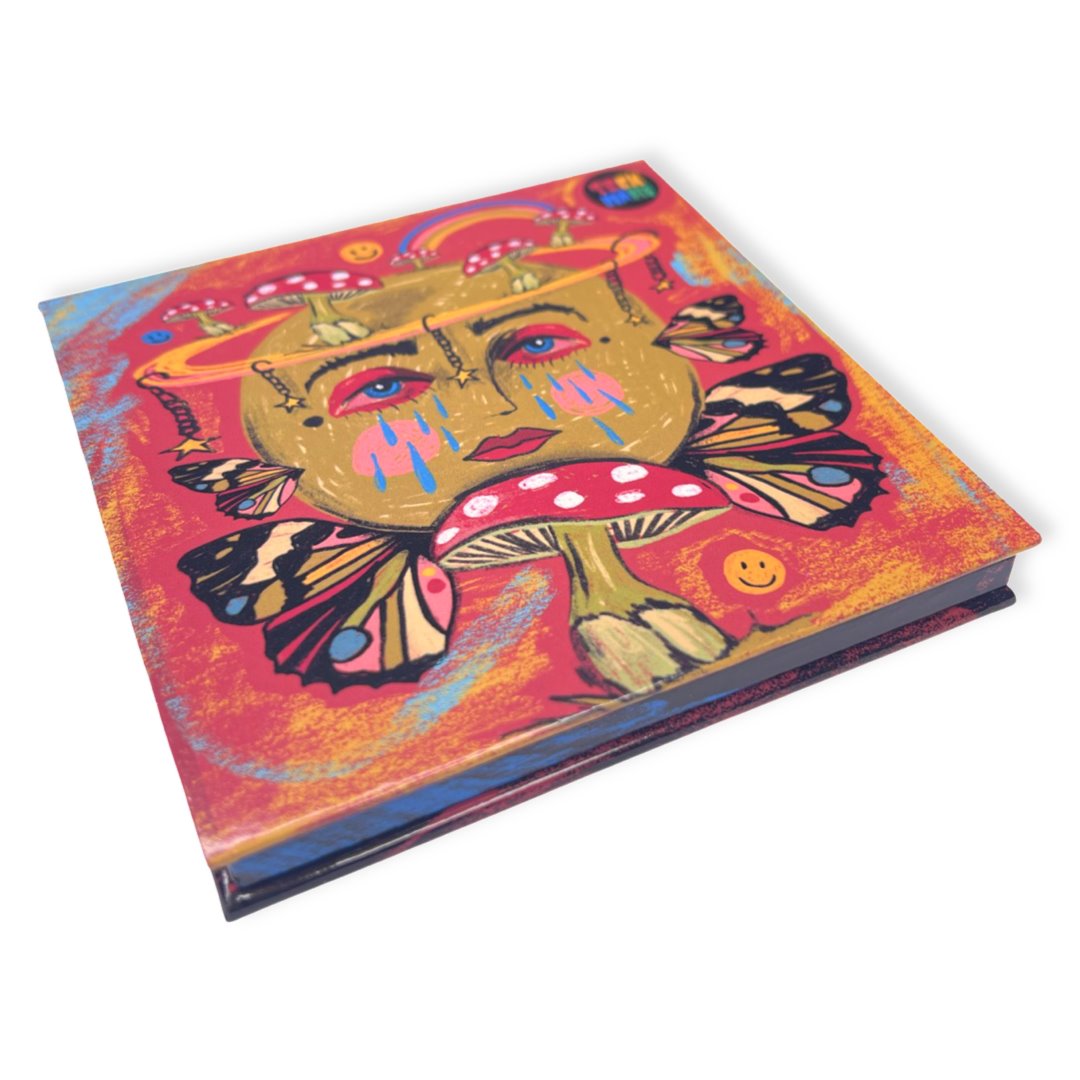All In Your Head – Shadow Palette