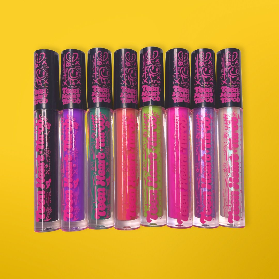 Alien Green – Liquid Lipstick