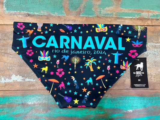 CA-RIO-CA Promo CARNAVAL - Men's Designer Swimwear - CLEARANCE / FINAL SALES
