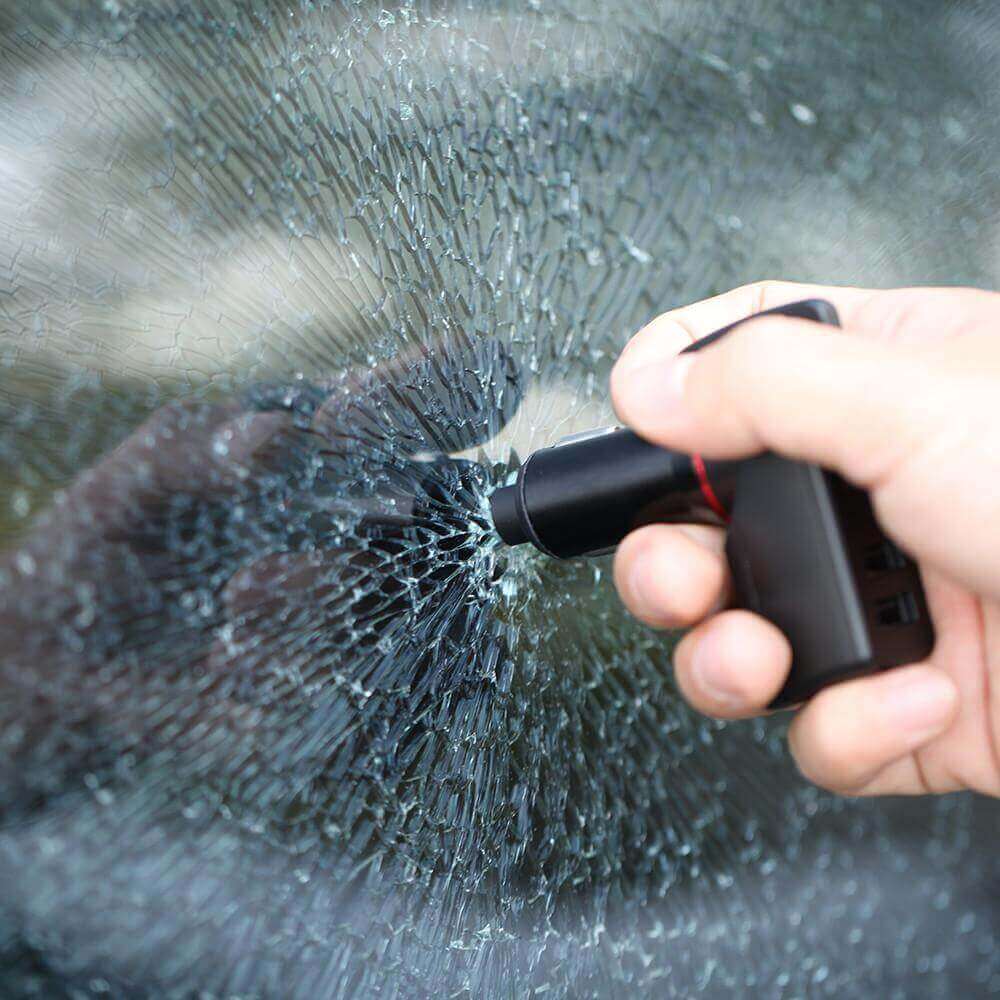 Stinger USB Car Charger Emergency Escape Tool (2x Bundle Deal)