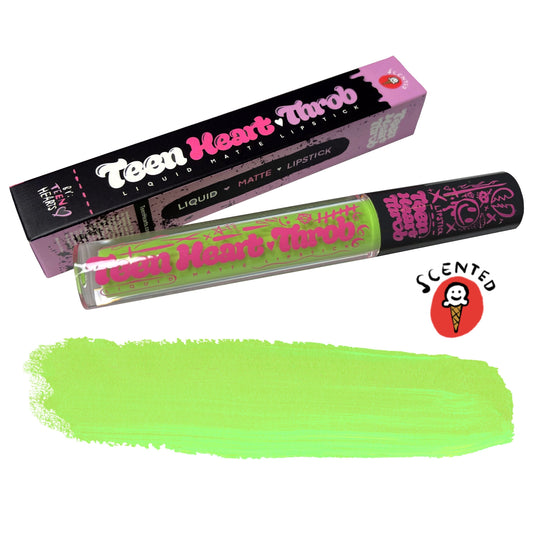 Alien Green – Liquid Lipstick