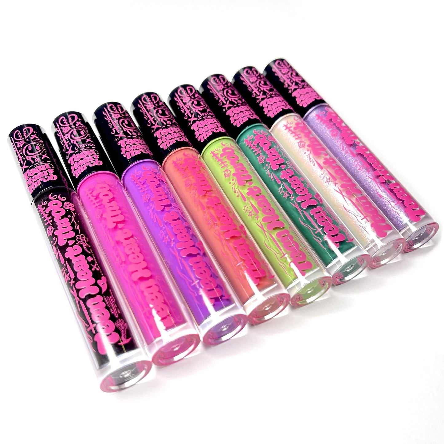 Alien Green – Liquid Lipstick