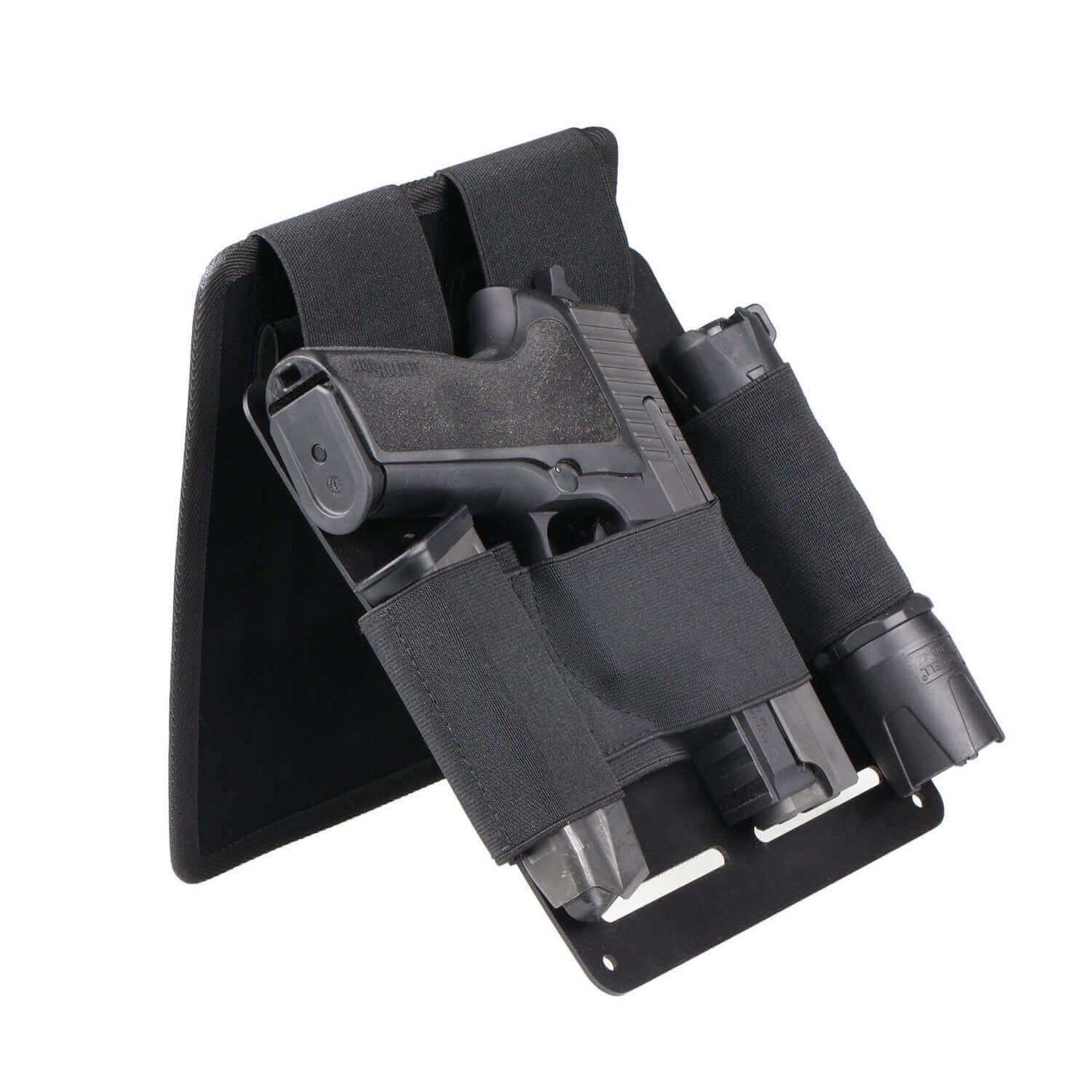 Stinger Bedside Holster, Mattress Holster, Bed Holster, Bedside Gun Holster (Black)