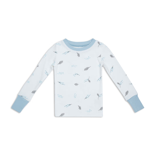 Milk Boys Cuff Pajamas