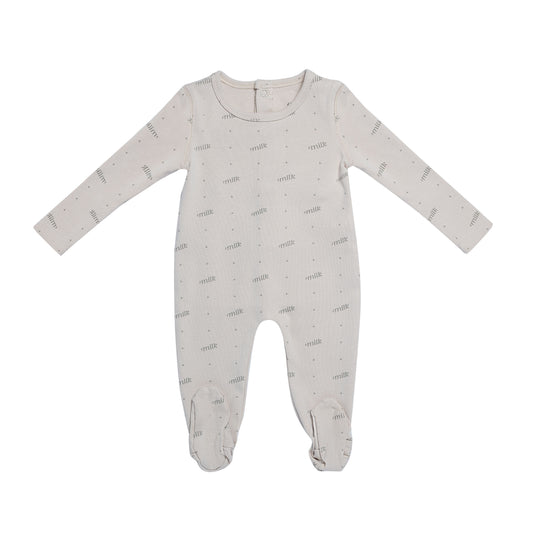 Milk Sand Footie