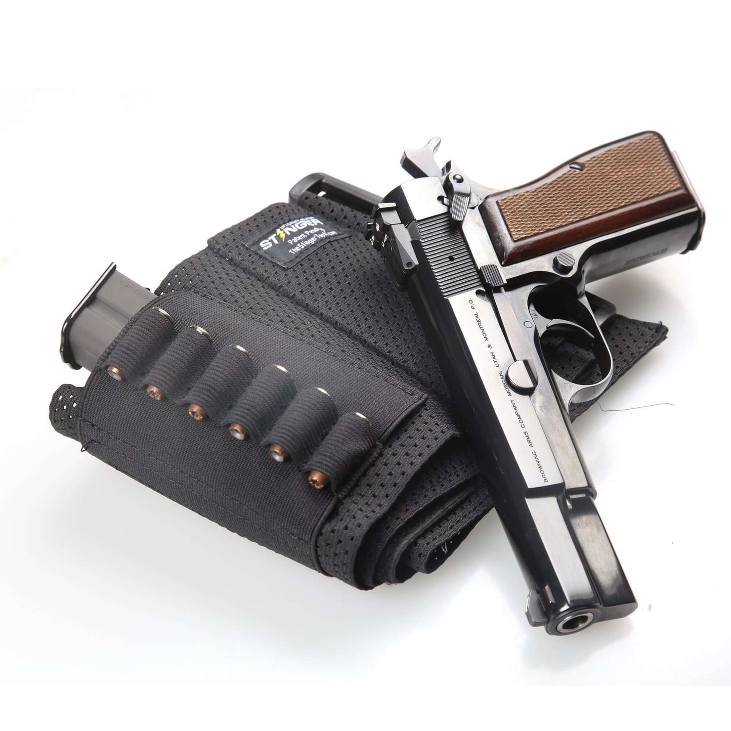 Stinger Premium Ultra Breathable Belly Band Holster for Concealed Carry