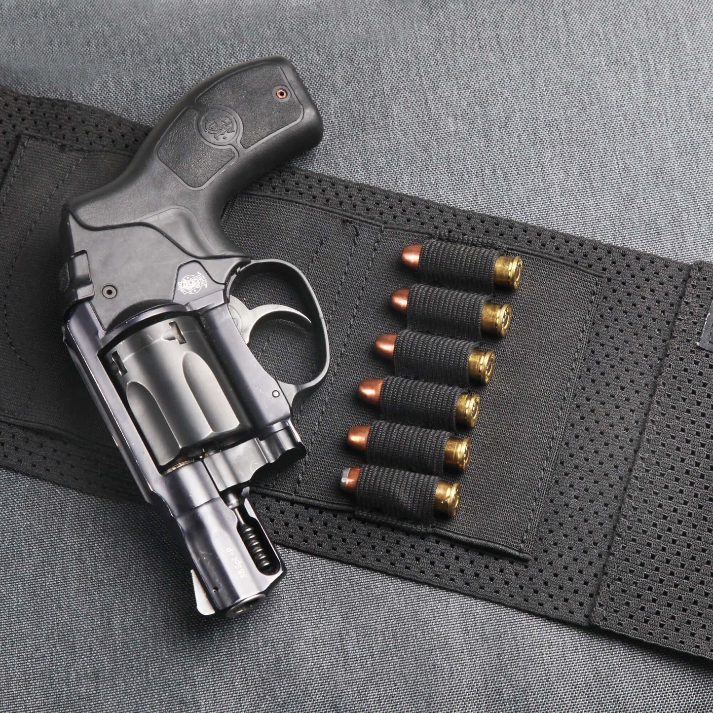 Stinger Premium Ultra Breathable Belly Band Holster for Concealed Carry