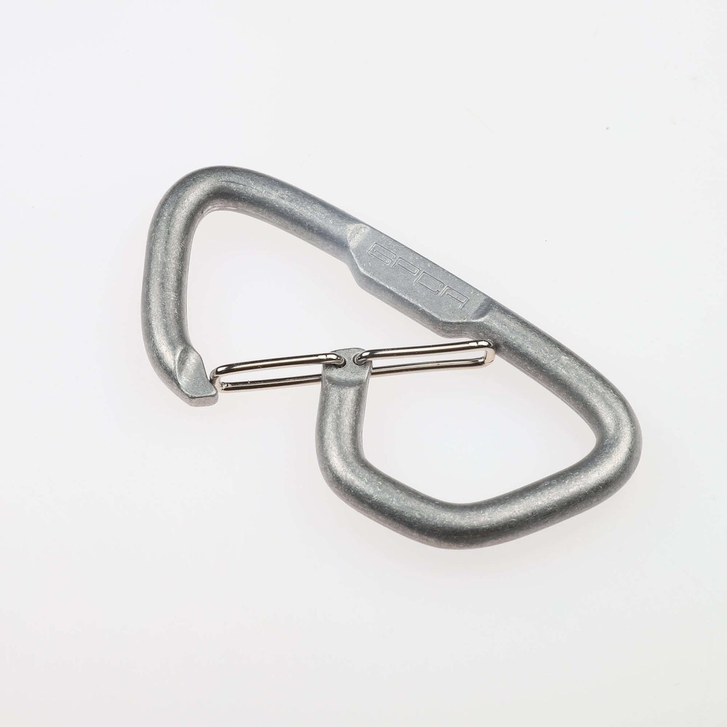 Stinger Stainless Steel Spiked Monkey Fist: Car Emergency Window Breaker + GPCA Carabiner Loop LITE (1 PC)