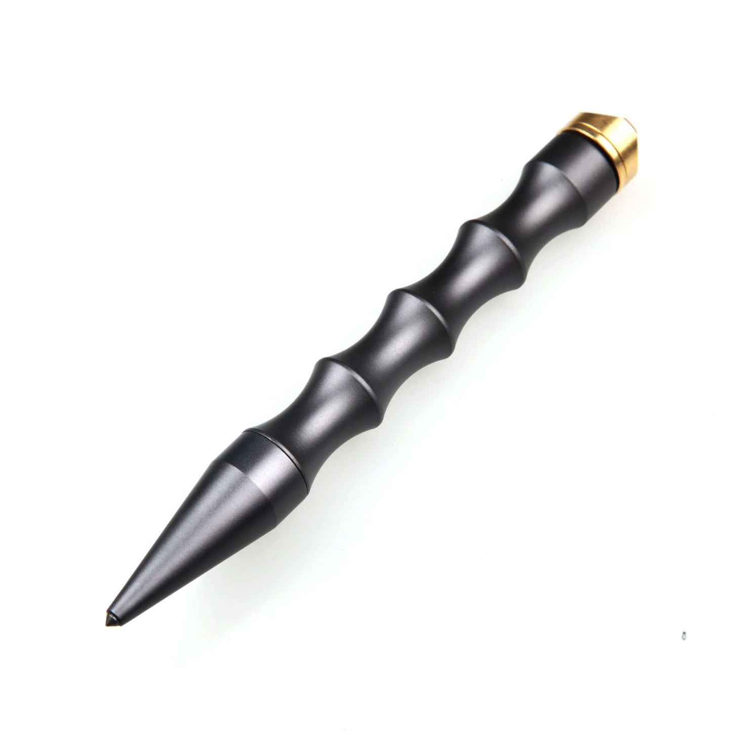 3 in 1 Rattle Pen with Steel Head Glass Breaker