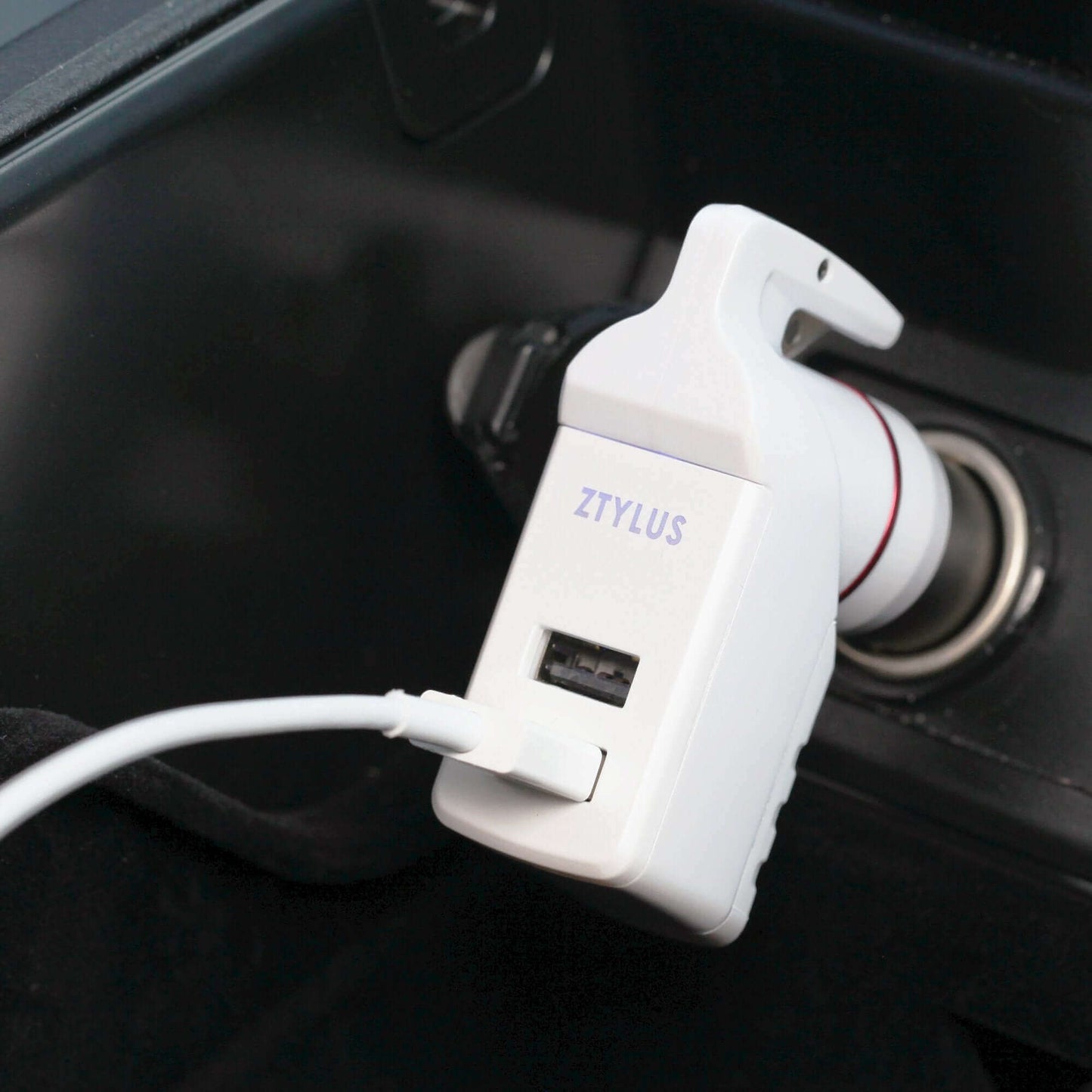 Stinger USB Car Charger Emergency Escape Tool (2x Bundle Deal)