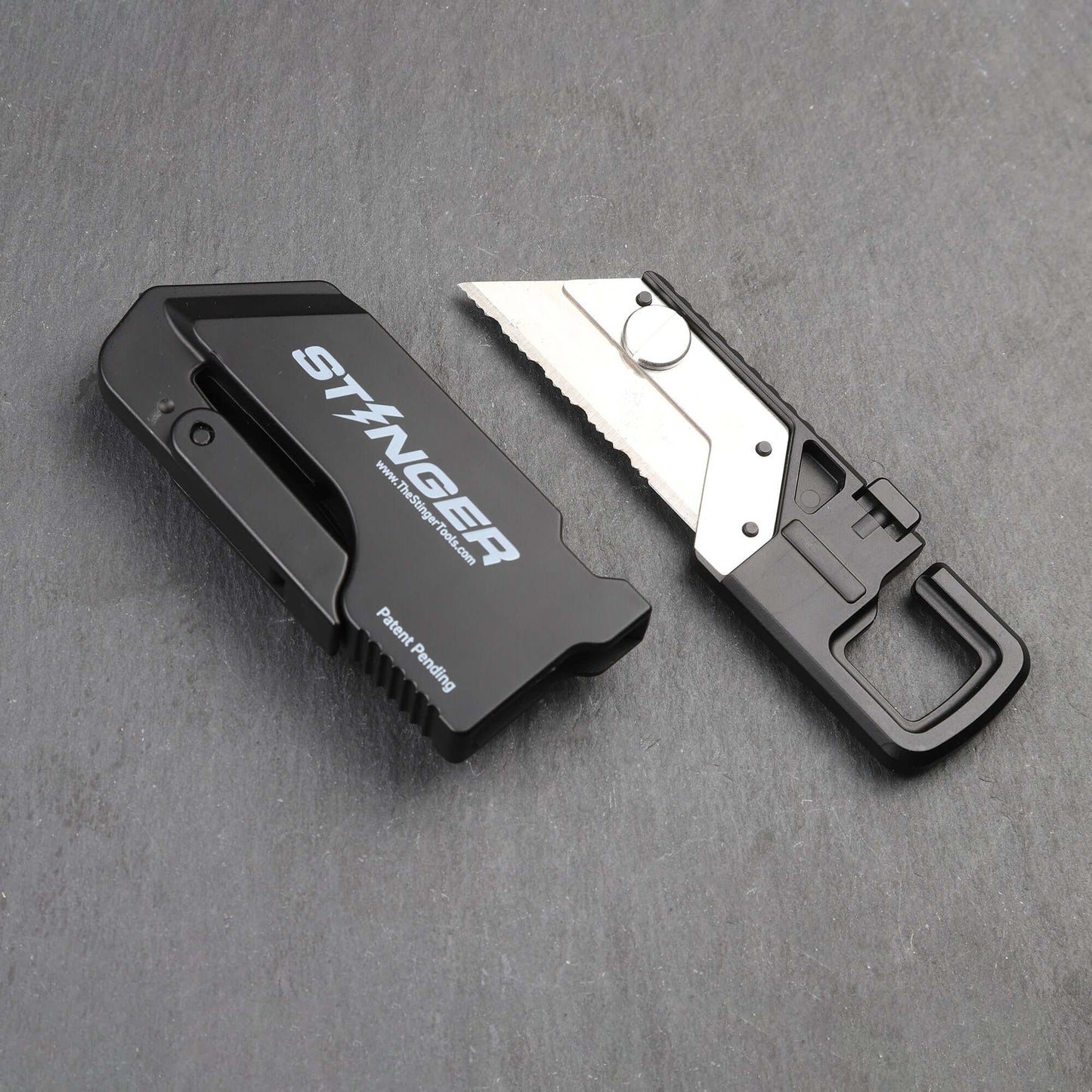 ResqBlade Utility Knife with Window Breaker & Seatbelt Cutter