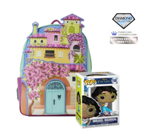 Casa Madrigal Mirabel POP! and Bag Bundle