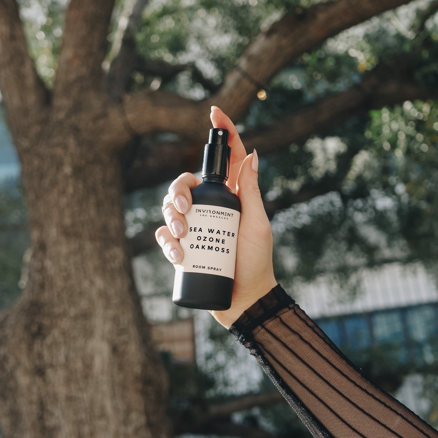 Sea Water | Ozone | Oakmoss Room Spray (Inspired by Davidoff Cool Water®)