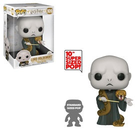 Pop! Harry Potter: Lord Voldemort (10-Inch)