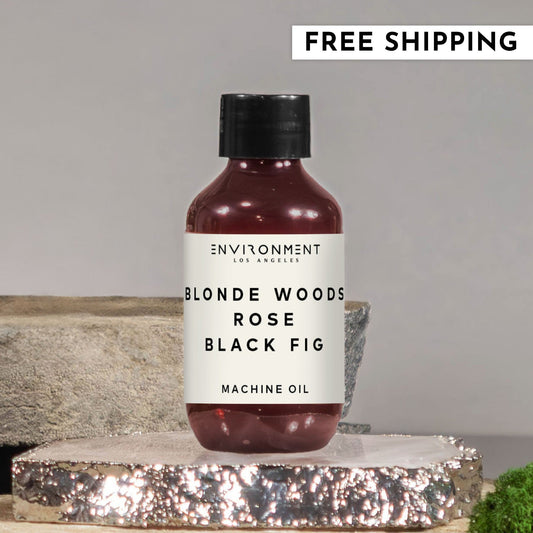 2oz Blonde Woods | Rose | Black Fig Machine Diffusing Oil (Inspired by The EDITION Hotel®)