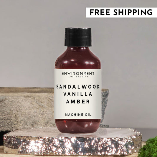 2oz Sandalwood | Vanilla | Amber Machine Diffusing Oil (Inspired by Hotel Costes®)
