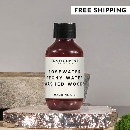 2oz Rosewater | Peony Water | Washed Woods Machine Diffusing Oil (Inspired by Issey Miyake L'Eau d'Issey®)