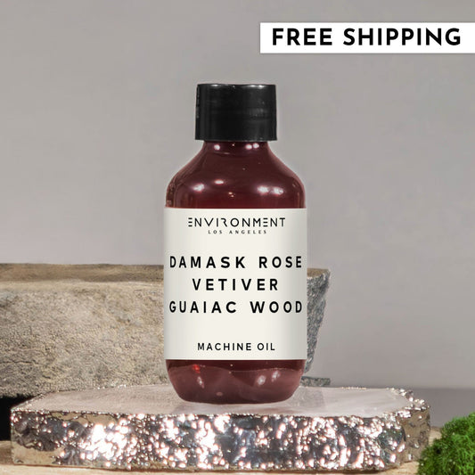 2oz Damask Rose | Vetiver | Guaiac Wood Machine Diffusing Oil (Inspired by Le Labo Rose 31® and Fairmont Hotel®)