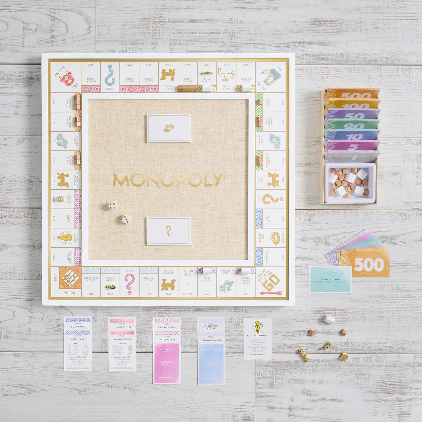 Monopoly Special Editions