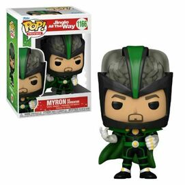 Pop! Movies: Jingle All the Way - Myron as Dementor