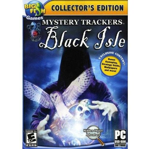 Mystery Trackers 3: Black Isle - PC