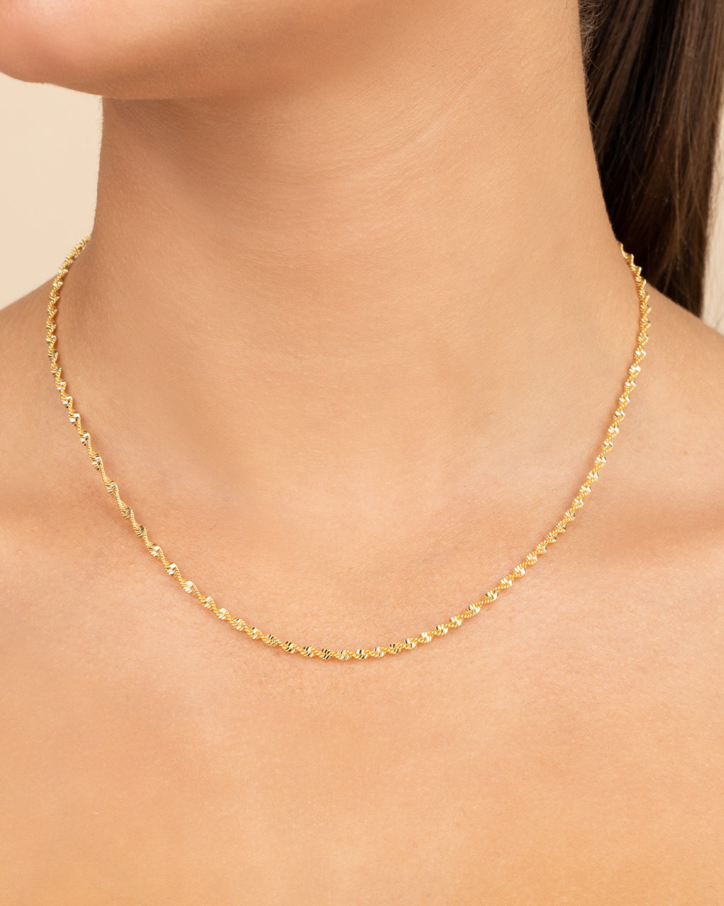 Blakely Chain Necklace