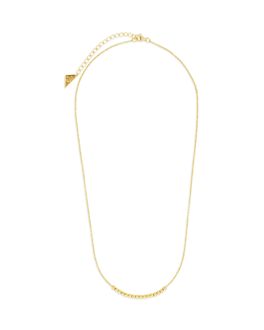 Jocelyn Stationed Necklace