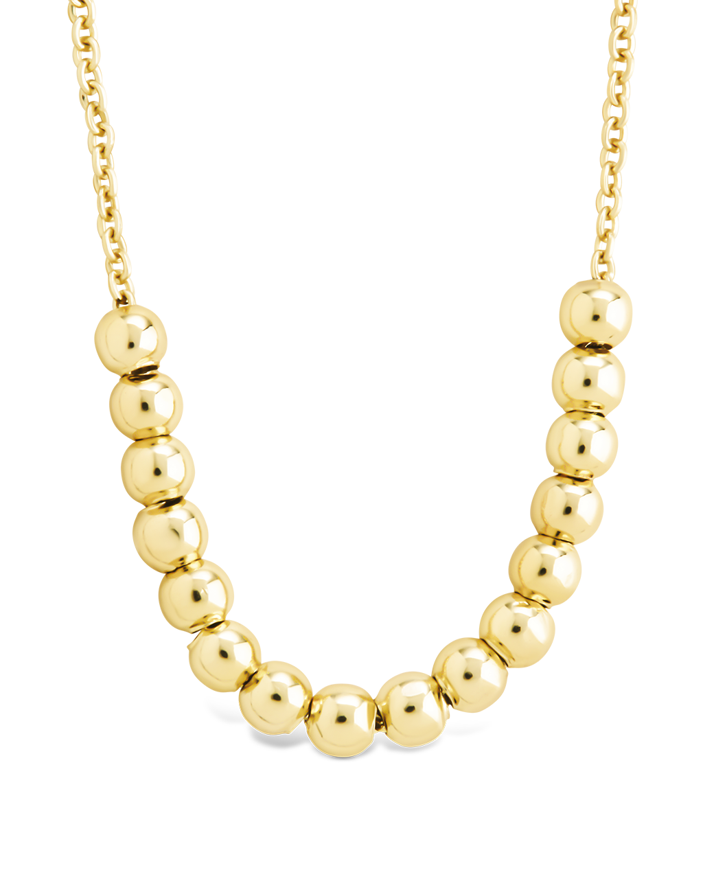 Jocelyn Stationed Necklace