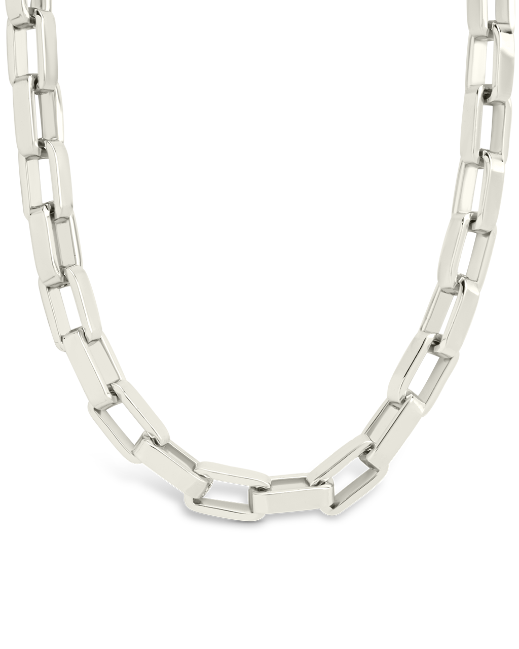 Judith Delicate Chain Link Necklace
