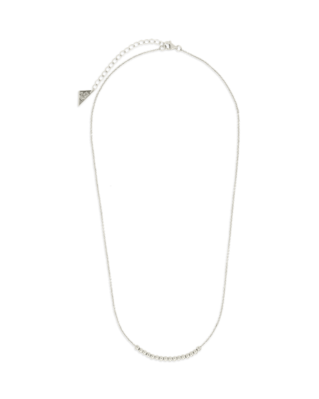 Jocelyn Stationed Necklace