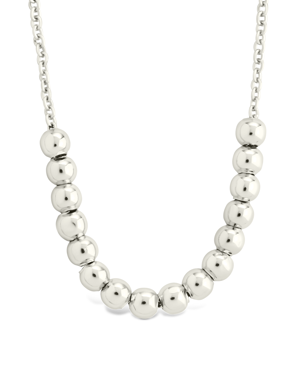 Jocelyn Stationed Necklace