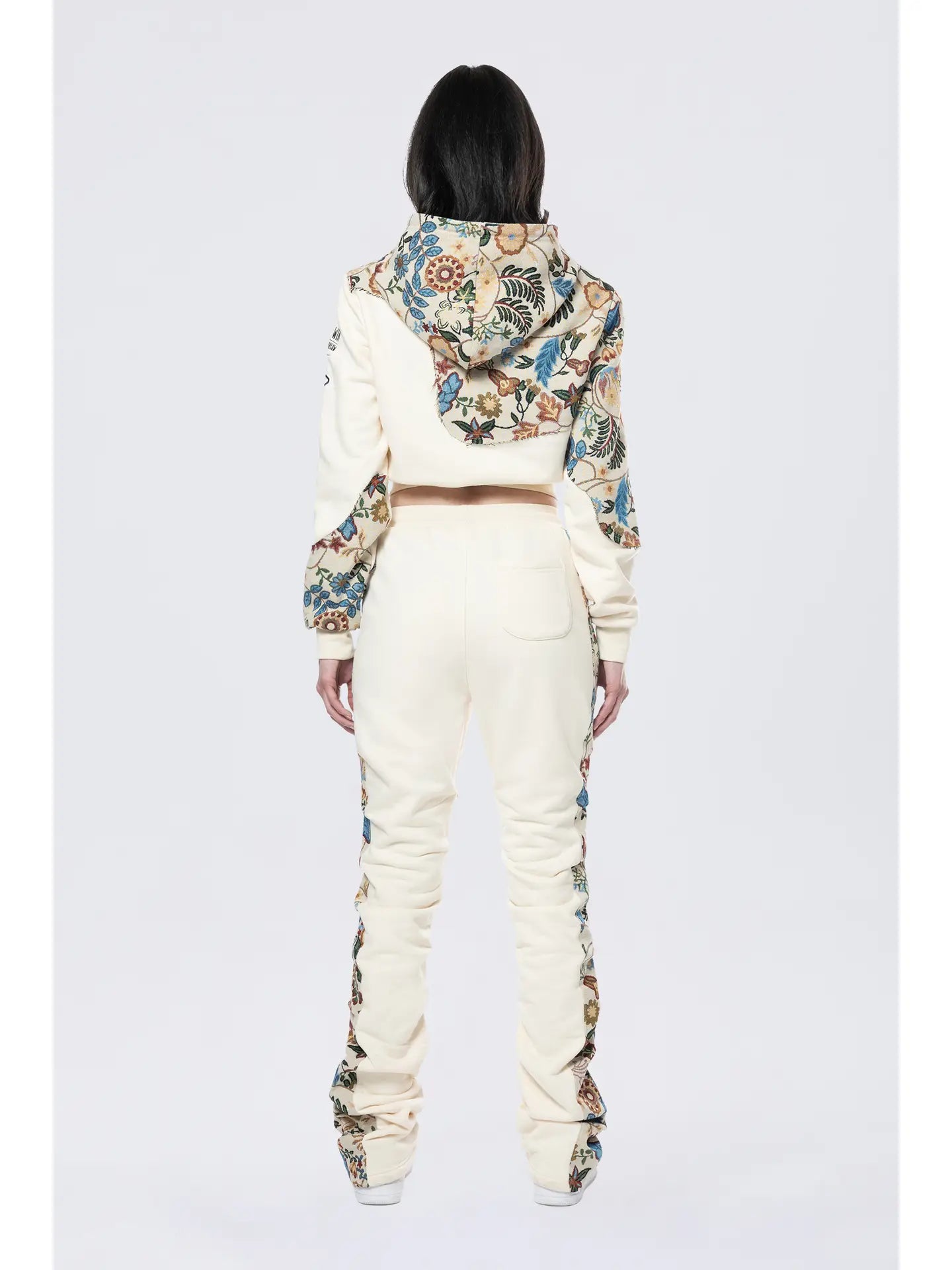 **Pre-Sale** Smoke Rise Red Botanic Pants